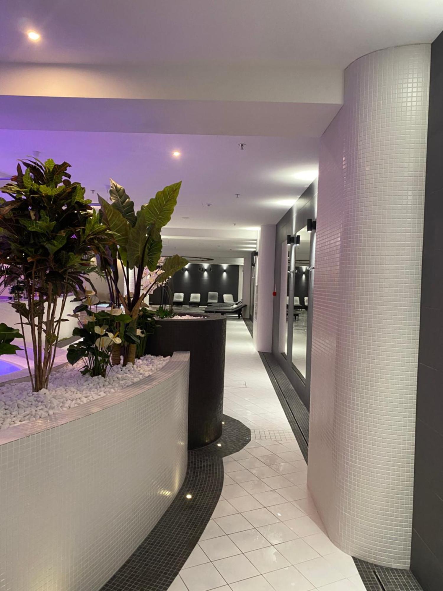 Hanza Tower Apartament Times Square Szczecin Exterior photo